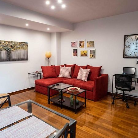 Acropolis Koukaki Newly Renovated 55Sq.M Apartment Athens Ngoại thất bức ảnh