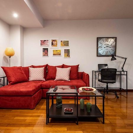 Acropolis Koukaki Newly Renovated 55Sq.M Apartment Athens Ngoại thất bức ảnh
