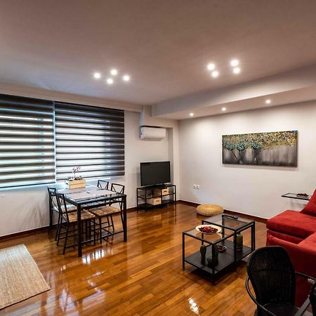 Acropolis Koukaki Newly Renovated 55Sq.M Apartment Athens Ngoại thất bức ảnh