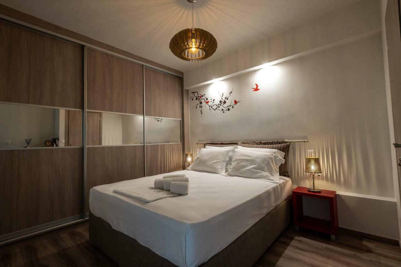 Acropolis Koukaki Newly Renovated 55Sq.M Apartment Athens Ngoại thất bức ảnh