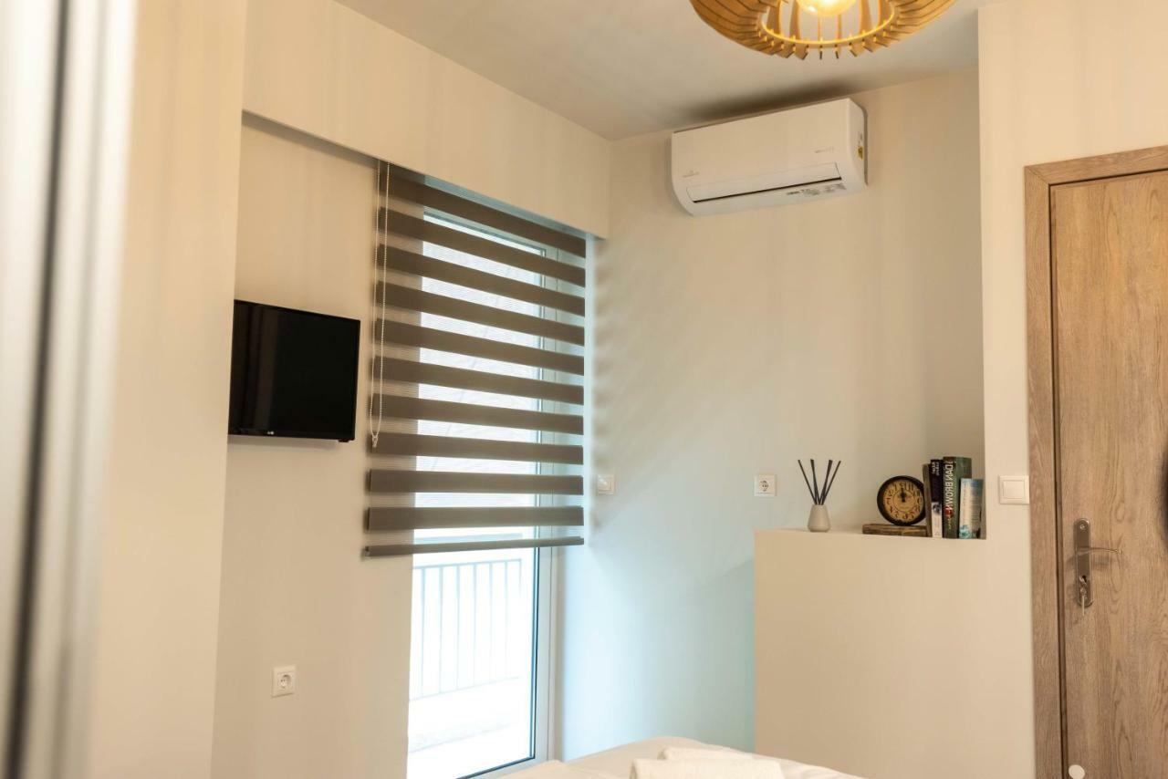 Acropolis Koukaki Newly Renovated 55Sq.M Apartment Athens Ngoại thất bức ảnh