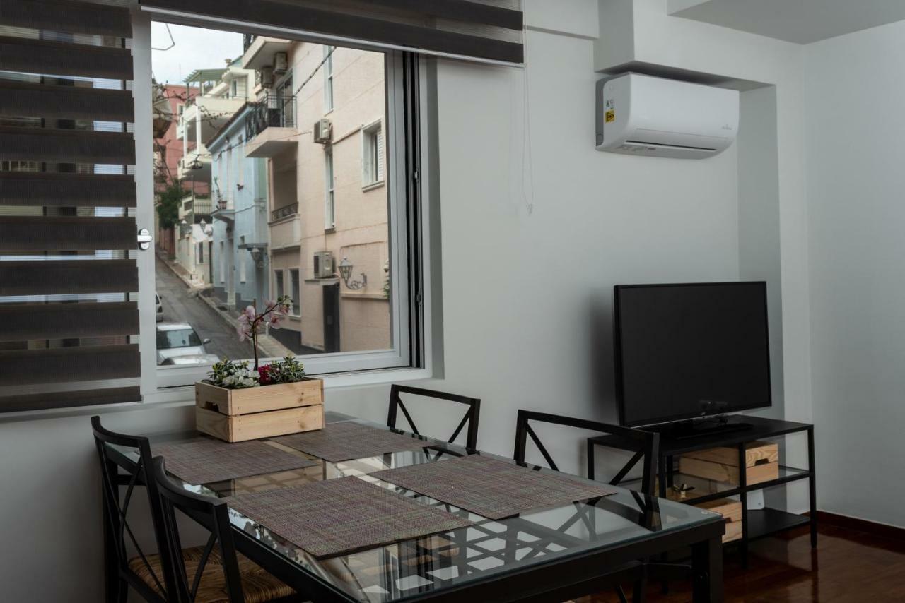 Acropolis Koukaki Newly Renovated 55Sq.M Apartment Athens Ngoại thất bức ảnh