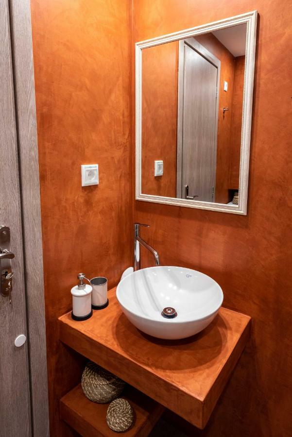 Acropolis Koukaki Newly Renovated 55Sq.M Apartment Athens Ngoại thất bức ảnh